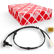 febi bilstein | Sensor, Raddrehzahl | 172087