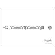Corteco | Bremsschlauch | 19030294