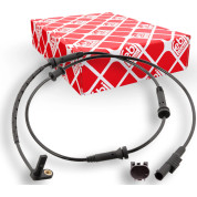 febi bilstein | Sensor, Raddrehzahl | 102296