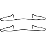 BOSCH | Zubehörsatz, Scheibenbremsbelag | 1 987 474 114