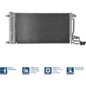 Nissens | Kondensator, Klimaanlage | 940093