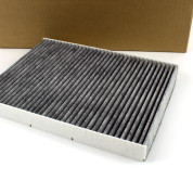 Hausmarke | Filter, Innenraumluft | Pollenfilter Innenraumfilter Aktivkohlefilter | 10483243