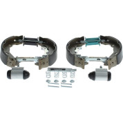 BOSCH | Bremsbackensatz | 0 204 114 680