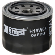 Hengst Filter | Ölfilter | H16W03