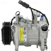 Nissens | Kompressor, Klimaanlage | 89585