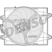 Denso | Verdampfer, Klimaanlage | DEV05002