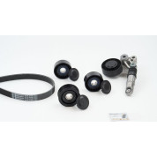 ContiTech | Keilrippenriemensatz | 6PK2490K1