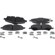BOSCH | Bremsbelagsatz, Scheibenbremse | 0 986 494 932