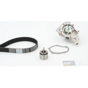 ContiTech | Wasserpumpe + Zahnriemensatz | CT1008WP2