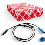 febi bilstein | Sensor, Raddrehzahl | 106931