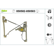 Valeo | Fensterheber | 850582