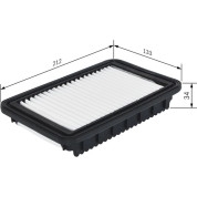 BOSCH | Luftfilter | F 026 400 291