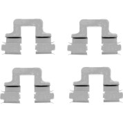 BOSCH | Zubehörsatz, Scheibenbremsbelag | 1 987 474 314 BOSCH | Zubehörsatz, Scheibenbremsbelag | 1 987 474 314