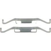 BOSCH | Zubehörsatz, Scheibenbremsbelag | 1 987 474 433