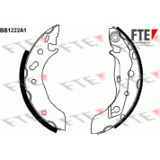 FTE | Bremsbackensatz | 9100046