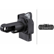 Hella | Luftmassenmesser | 8ET 009 142-891