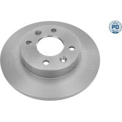 Meyle | Bremsscheibe | 16-15 521 0035/PD