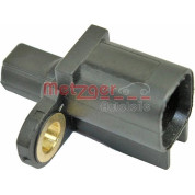 Metzger | Sensor, Raddrehzahl | 0900837