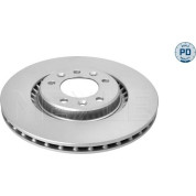 Meyle | Bremsscheibe | 11-15 523 0047/PD