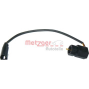 Metzger | Sensor, Geschwindigkeit/Drehzahl | 0909071