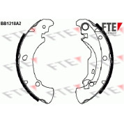 FTE | Bremsbackensatz | 9100044