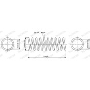 Monroe | Fahrwerksfeder | SP2339
