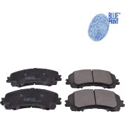 Blue Print | Bremsbelagsatz, Scheibenbremse | ADN142178