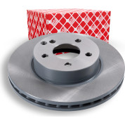 febi bilstein | Bremsscheibe | 30550