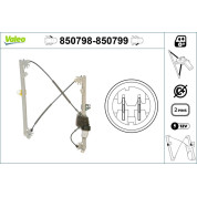 Valeo | Fensterheber | 850798