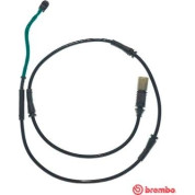 Brembo | Warnkontakt, Bremsbelagverschleiß | A 00 430