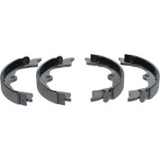 BOSCH | Bremsbackensatz, Feststellbremse | 0 986 487 931