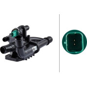 Hella | Thermostat, Kühlmittel | 8MT 354 777-071