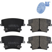 Blue Print | Bremsbelagsatz, Scheibenbremse | ADA104205