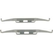 BOSCH | Zubehörsatz, Scheibenbremsbelag | 1 987 474 309