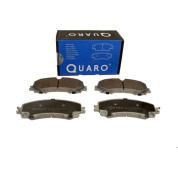 QUARO | Bremsbelagsatz, Scheibenbremse | QP1148