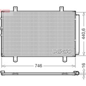 Denso | Kompressor, Klimaanlage | DCP02008