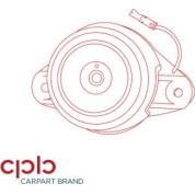CPB | Lagerung, Motor | Motorlager Hydrolager AUDI A4 A5 Q5 PORSCHE MACAN | 504149 + 503829
