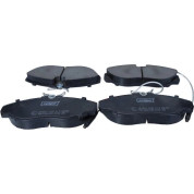 Maxgear | Bremsbelagsatz, Scheibenbremse | 19-0611