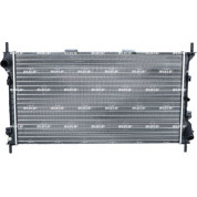 NRF | Kühler, Motorkühlung | 54756A