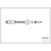 Corteco | Bremsschlauch | 19025702