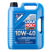 LIQUI MOLY | Motoröl | Super Leichtlauf 10W-40 5 l | 1301