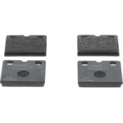 BOSCH | Bremsbelagsatz, Scheibenbremse | 0 986 494 775