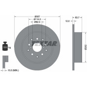 Textar | Bremsscheibe | 92170803