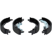 BOSCH | Bremsbackensatz | 0 986 487 704