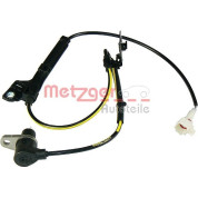Metzger | Sensor, Raddrehzahl | 0900389