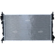 NRF | Kühler, Motorkühlung | 53713