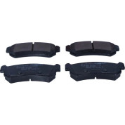 Maxgear | Bremsbelagsatz, Scheibenbremse | 19-0467