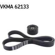 SKF | Keilrippenriemensatz | VKMA 62133