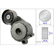 INA | Spannarm, Keilrippenriemen | 534 0506 10