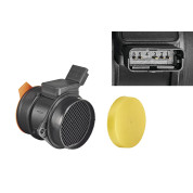 Valeo | Luftmassenmesser | 253747